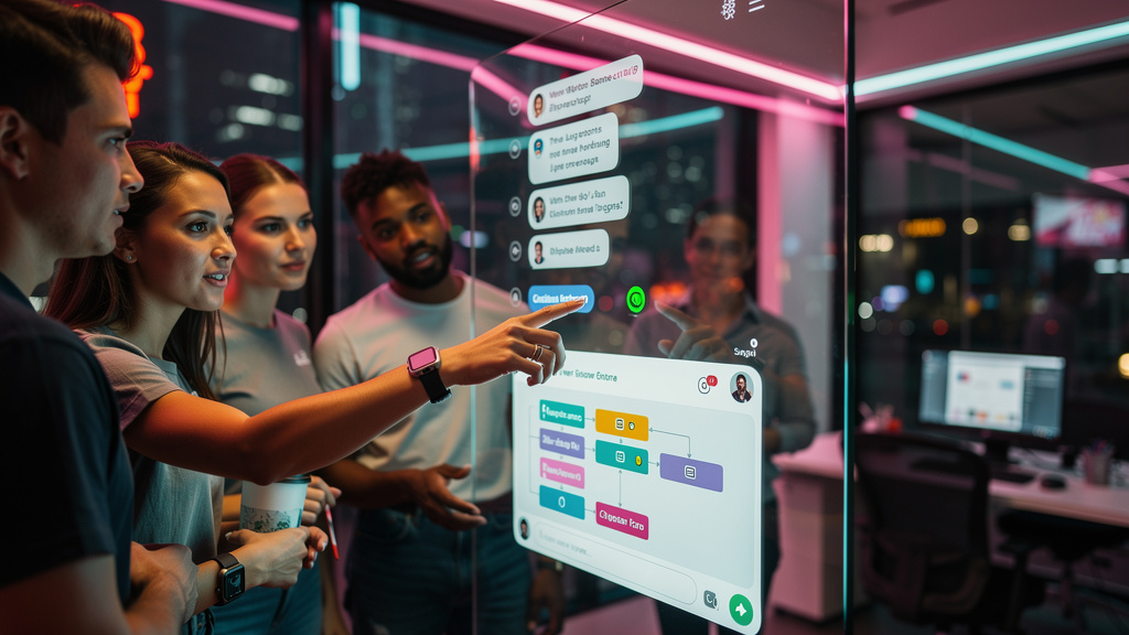 Agentes de IA: Automatize o Atendimento com WhatsApp, No-Code e Mais