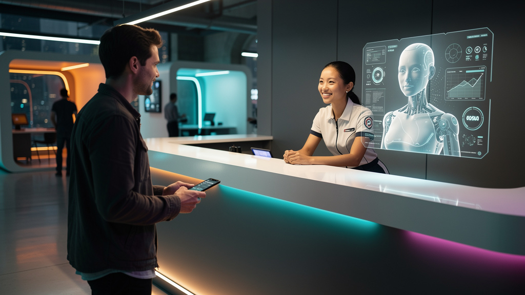 Agentes de IA: Automatize o Atendimento e aprimore a Experiência do Cliente