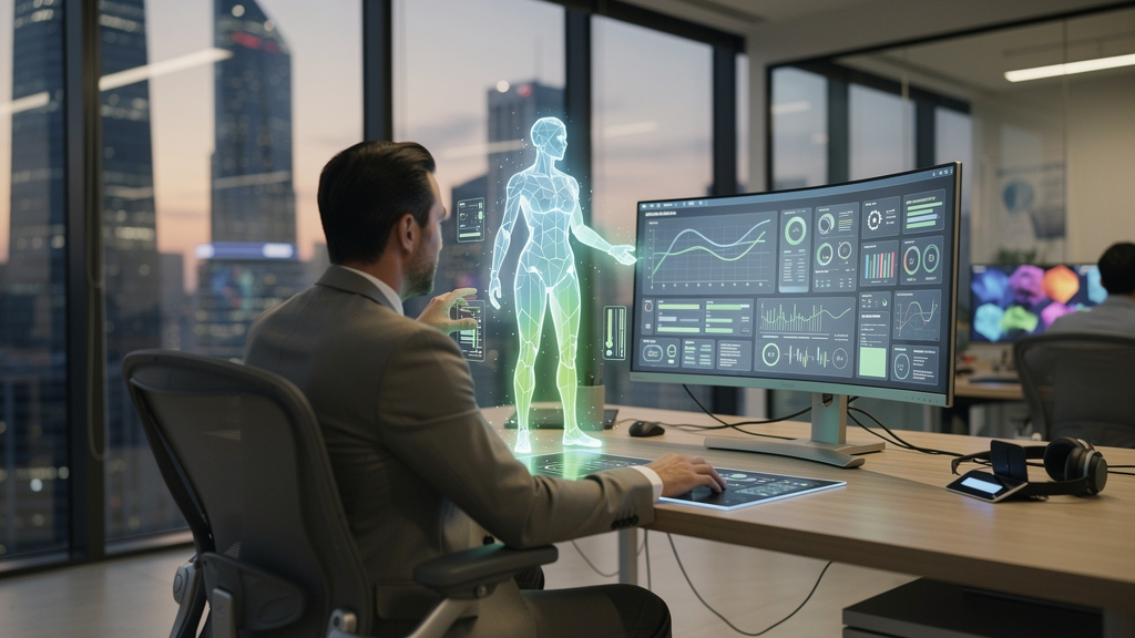 Agentes de IA: Autonomia para Empresas e o Futuro do Trabalho