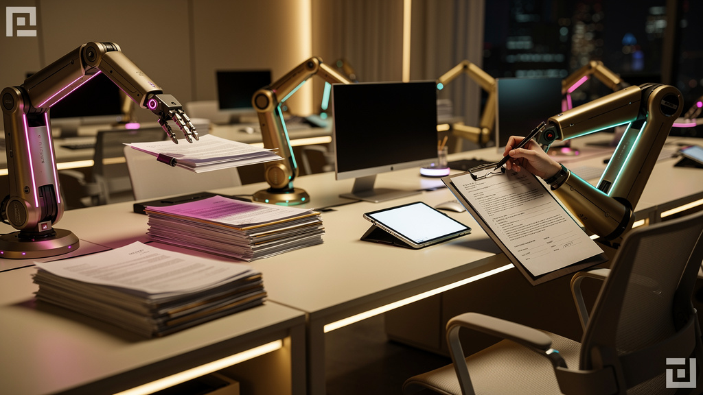 Agentes de IA Autônomos: O Futuro da Eficiência Empresarial