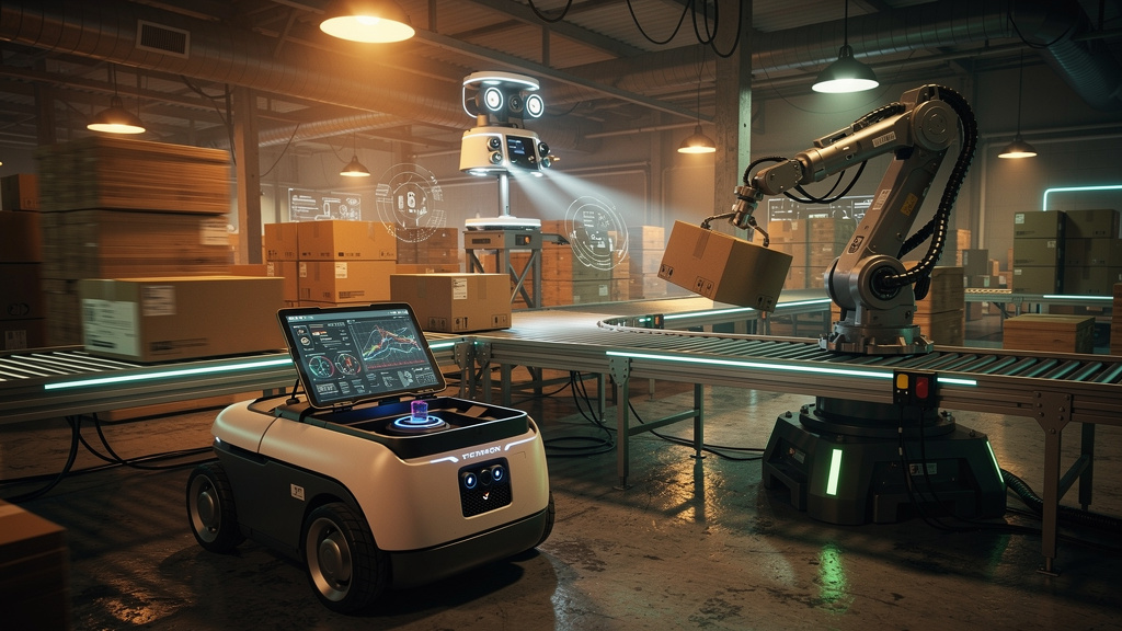 Agentes de IA: como automatizar tarefas complexas na sua empresa