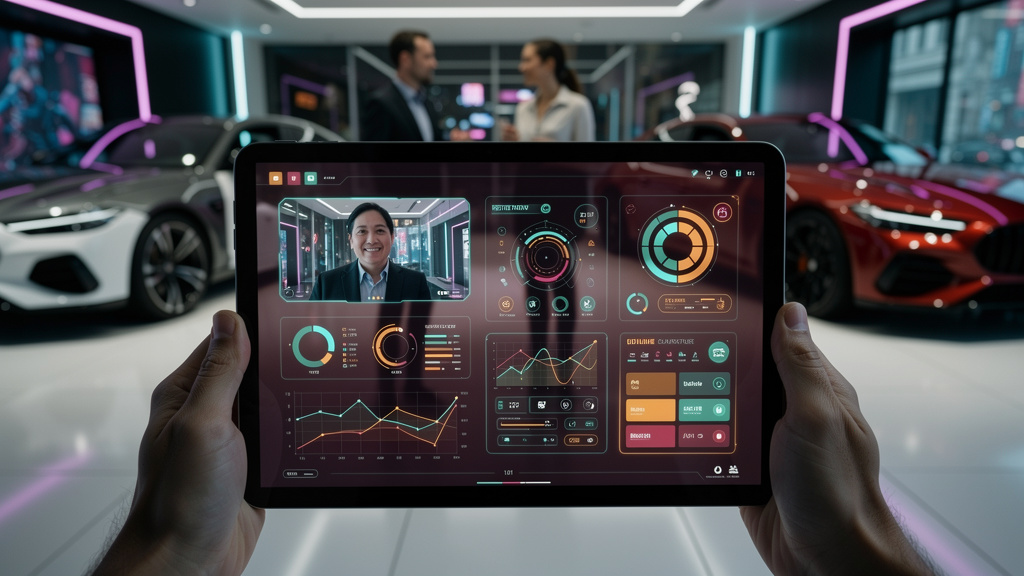 Agentes de IA: Como concessionárias qualificam leads 24/7 e otimizam vendas