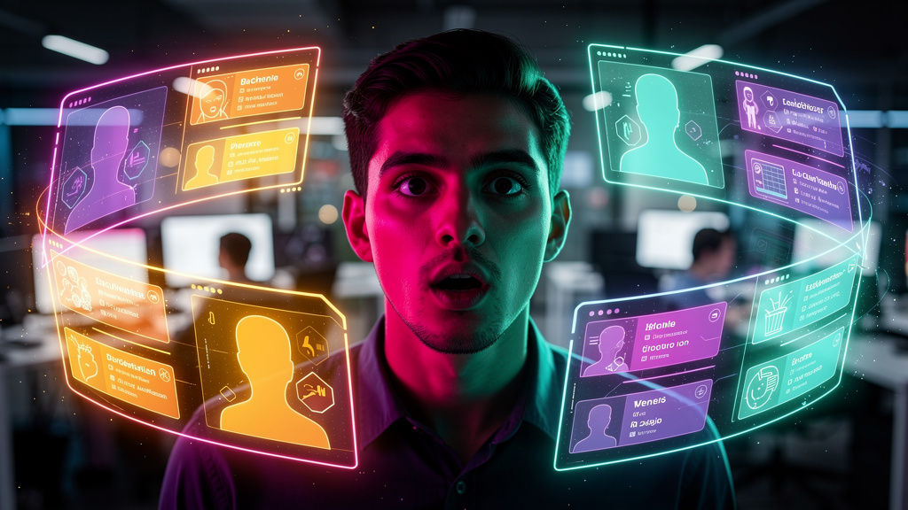 Agentes de IA 'Contratam' Humanos: O Caos e a Evolução da Automação