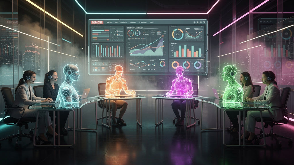 Agentes de IA e Automação de Atendimento: Tendências e Aplicações