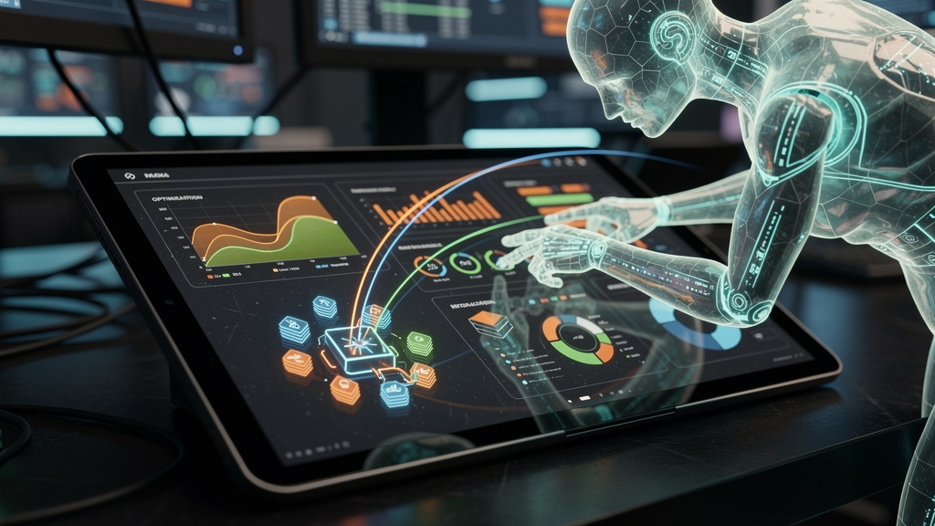 Agentes de IA e ERP: oportunidades e desafios para 2026