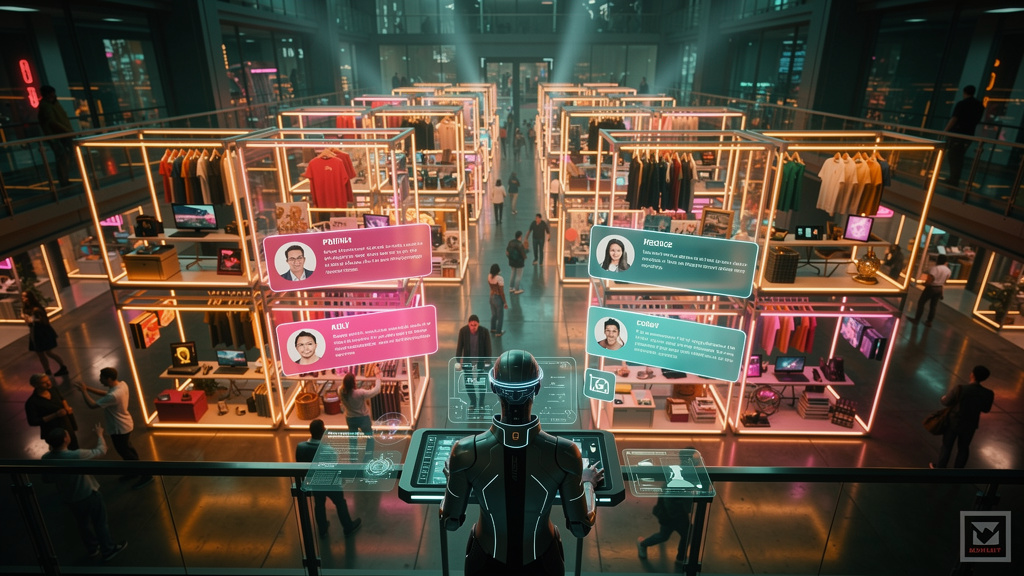 Agentes de IA e inovação: como se conectam