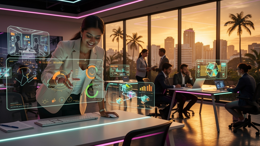 Agentes de IA e o futuro do trabalho