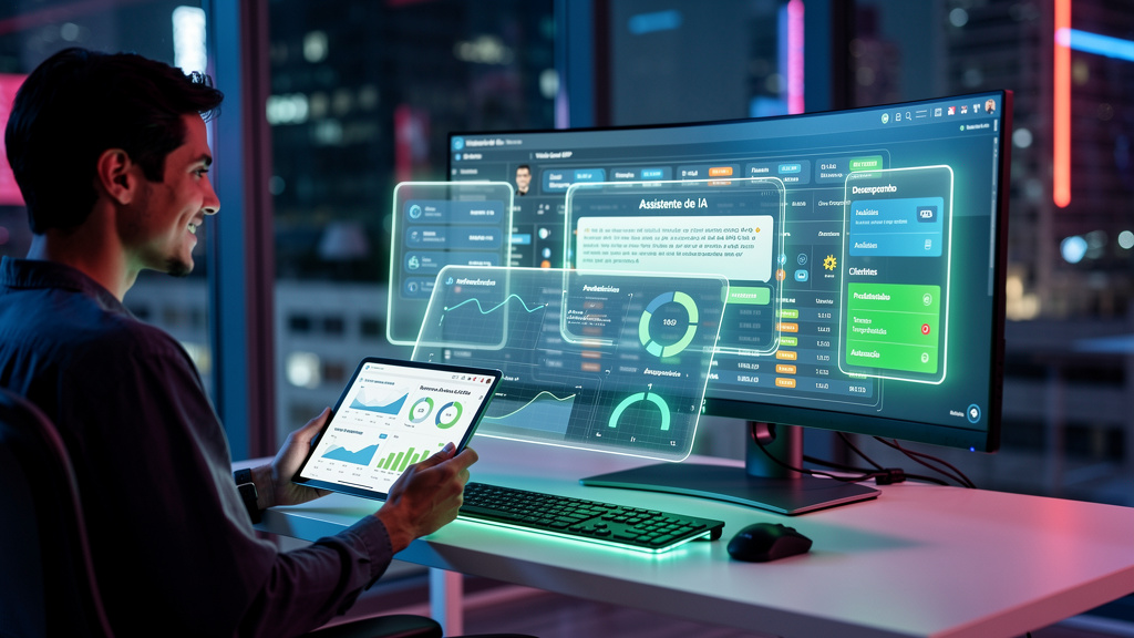 Agentes de IA e o futuro do trabalho