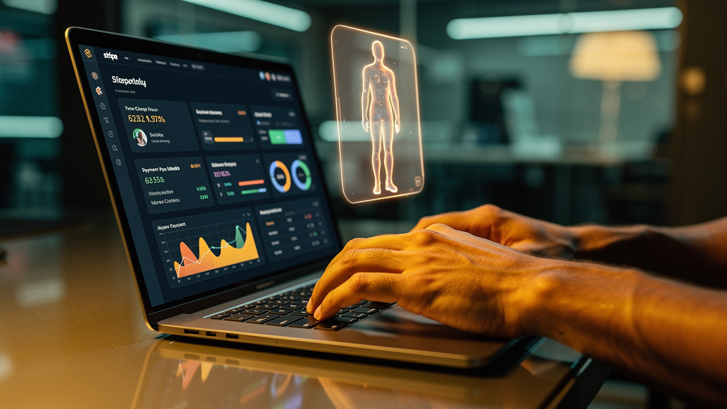 Agentes de IA e Stripe: Escala no Suporte e Pagamentos