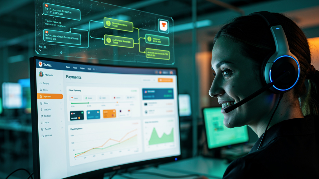 Agentes de IA e Stripe: Escala no Suporte e Pagamentos