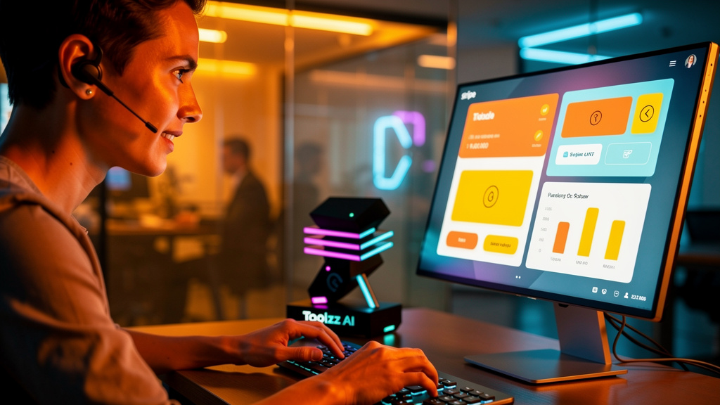 Agentes de IA e Stripe: Escala no Suporte e Pagamentos