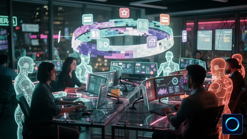 Agentes de IA e Stripe: Escala no Suporte e Pagamentos