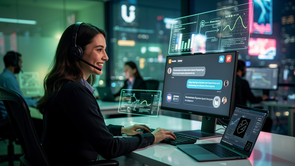 Agentes de IA e Stripe: Escala no Suporte e Pagamentos