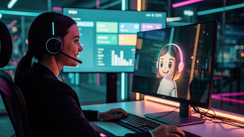 Agentes de IA e Stripe: Escala no Suporte e Pagamentos