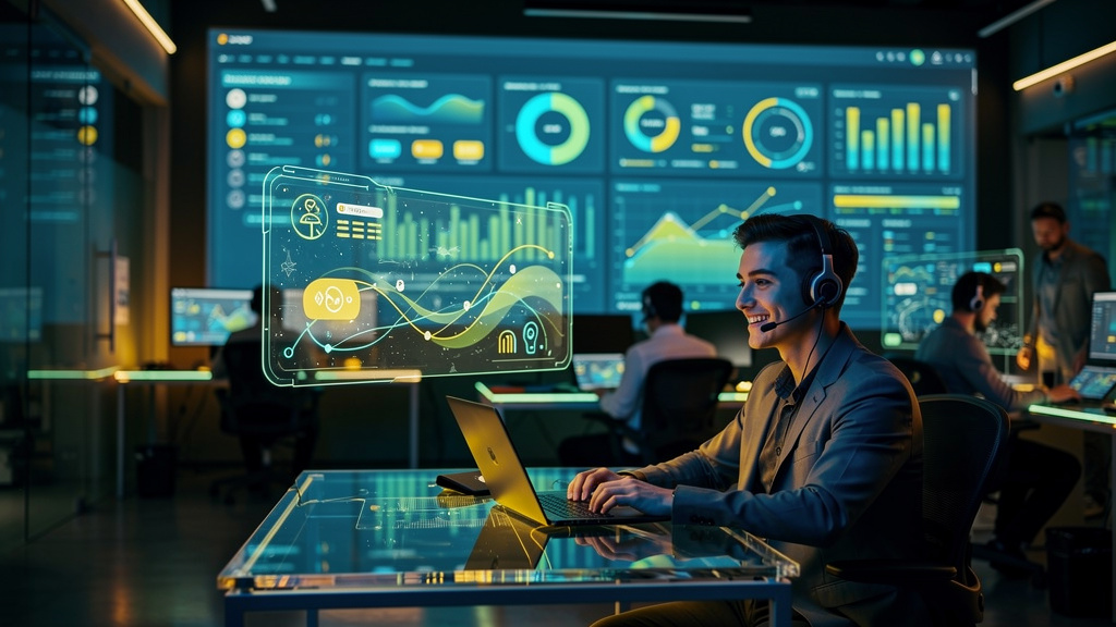 Agentes de IA e Stripe: Escala no Suporte e Pagamentos