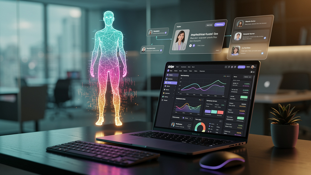 Agentes de IA e Stripe: Escala no Suporte e Pagamentos