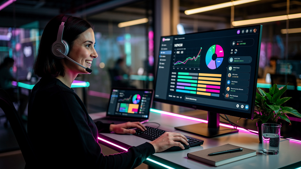 Agentes de IA e Stripe: Escala no Suporte e Pagamentos