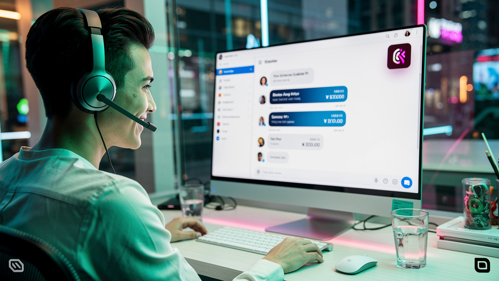 Agentes de IA e Stripe: Escala no Suporte e Pagamentos