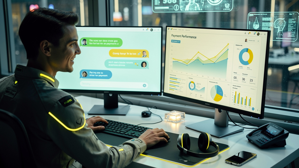 Agentes de IA e Stripe: Escala no Suporte e Pagamentos