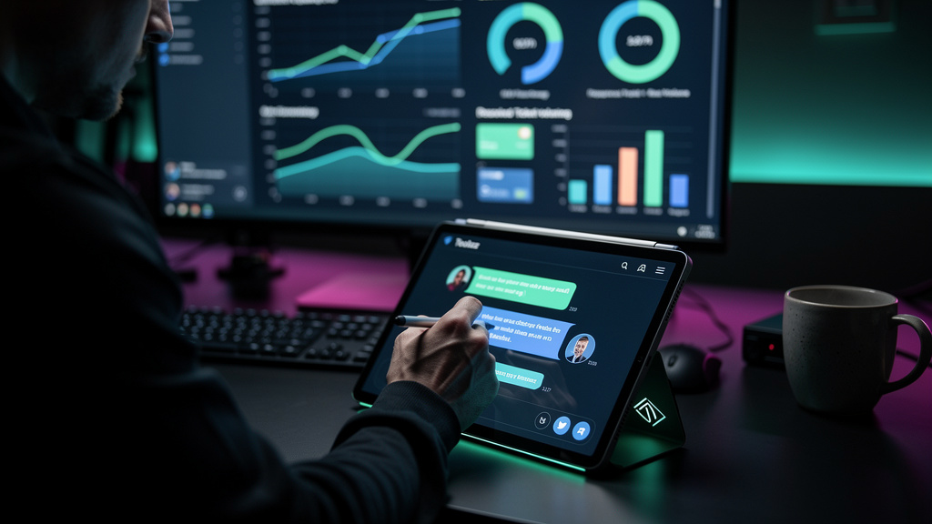 Agentes de IA e Stripe: Escala no Suporte e Pagamentos