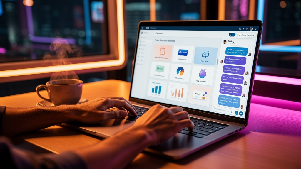 Agentes de IA e Stripe: Escala no Suporte e Receita