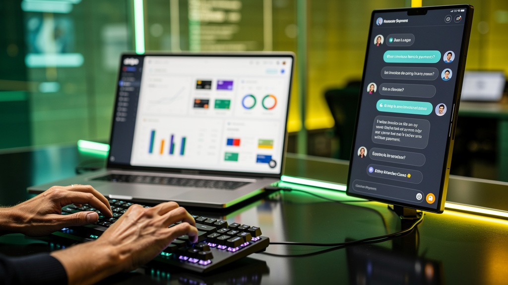 Agentes de IA e Stripe: Escala o Suporte e Receba Pagamentos