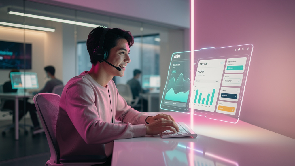 Agentes de IA e Stripe: Escalando o Suporte e Receita