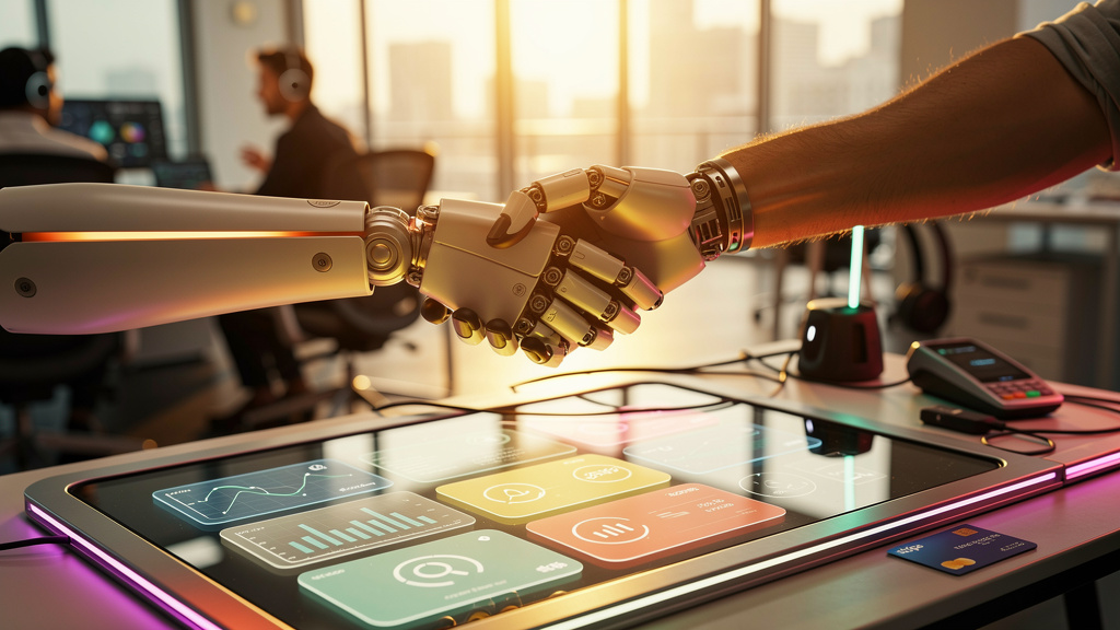 Agentes de IA e Stripe: Escalando Pagamentos e Suporte ao Cliente