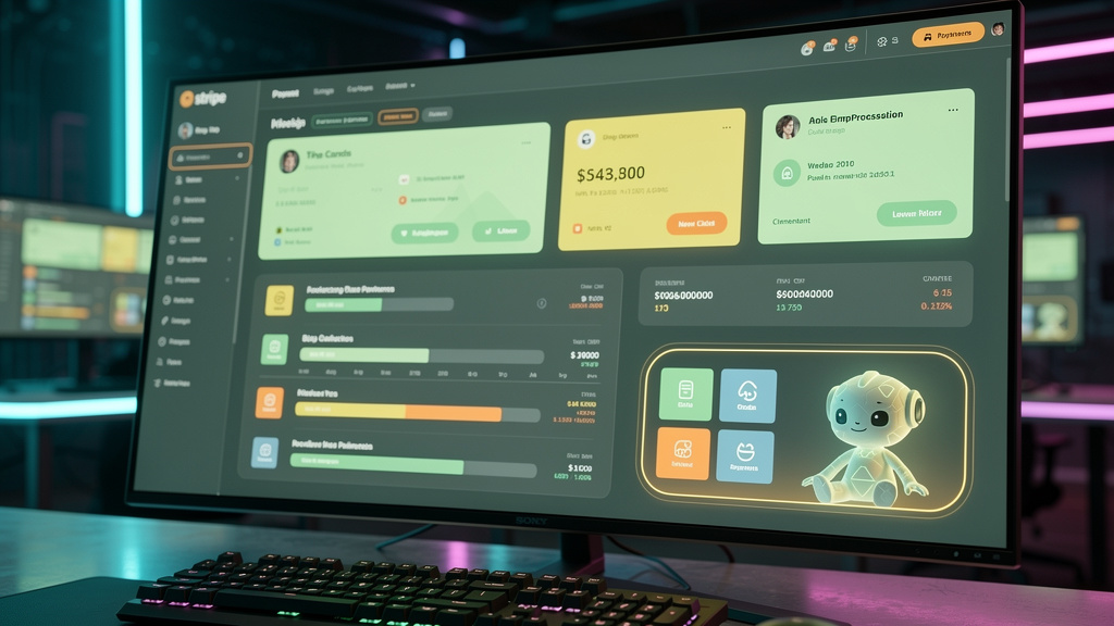 Agentes de IA e Stripe: Escalando Pagamentos e Suporte