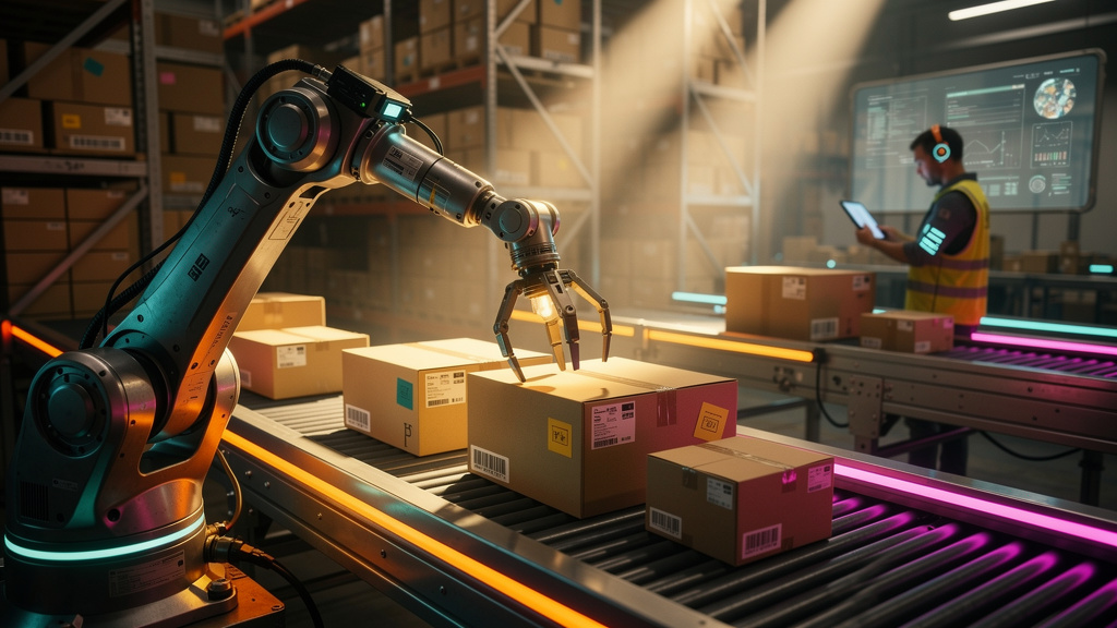 Agentes de IA: Eficiência e Visão Única do Pedido