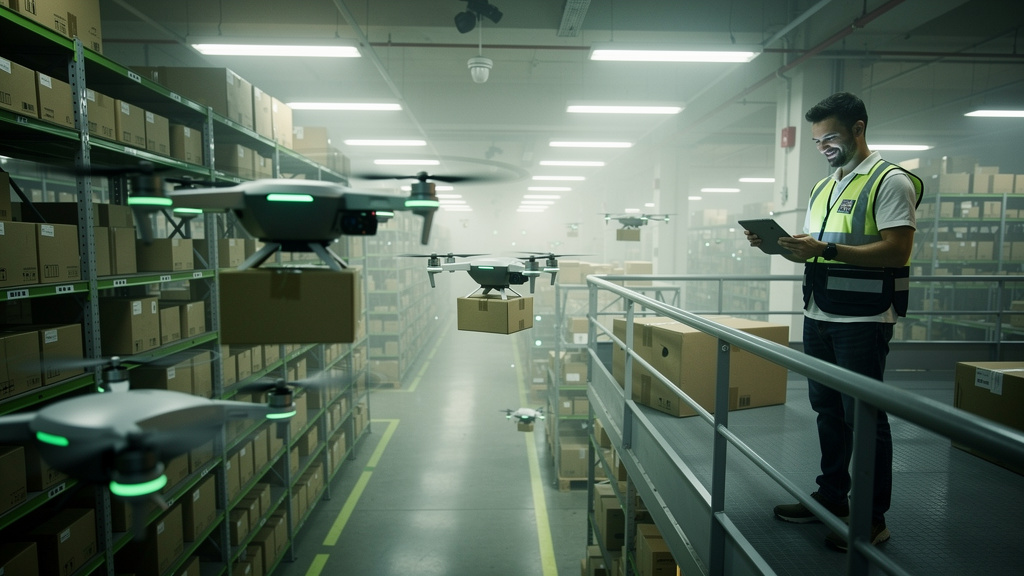 Agentes de IA: Eficiência e Visão Única do Pedido