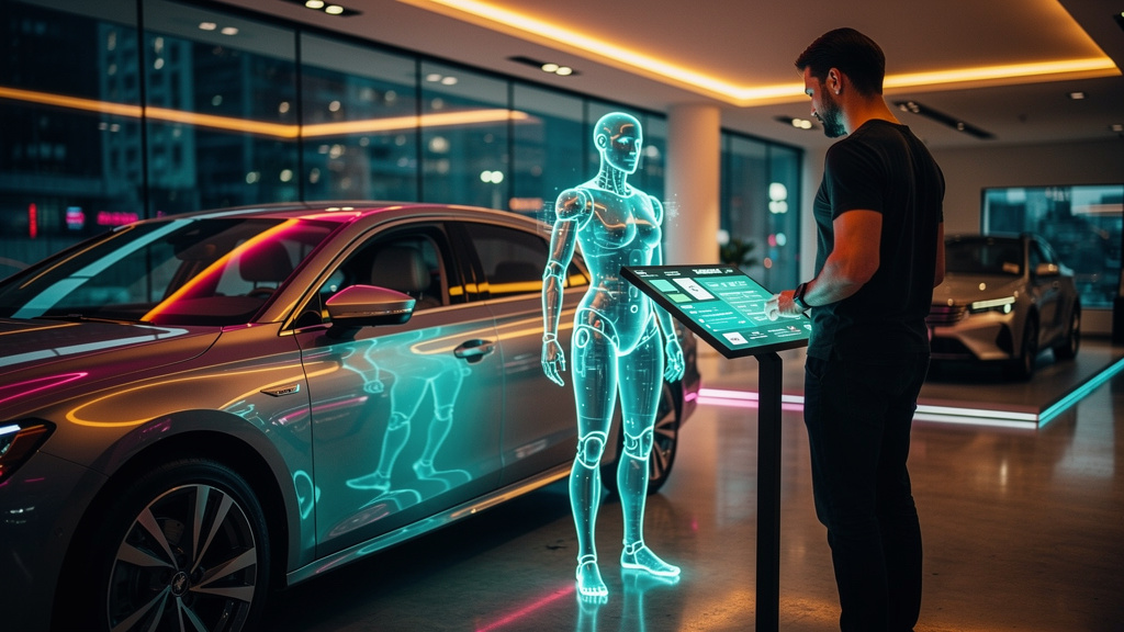 Agentes de IA em Concessionárias: Leads, Agendamentos e Pós-Venda 24/7