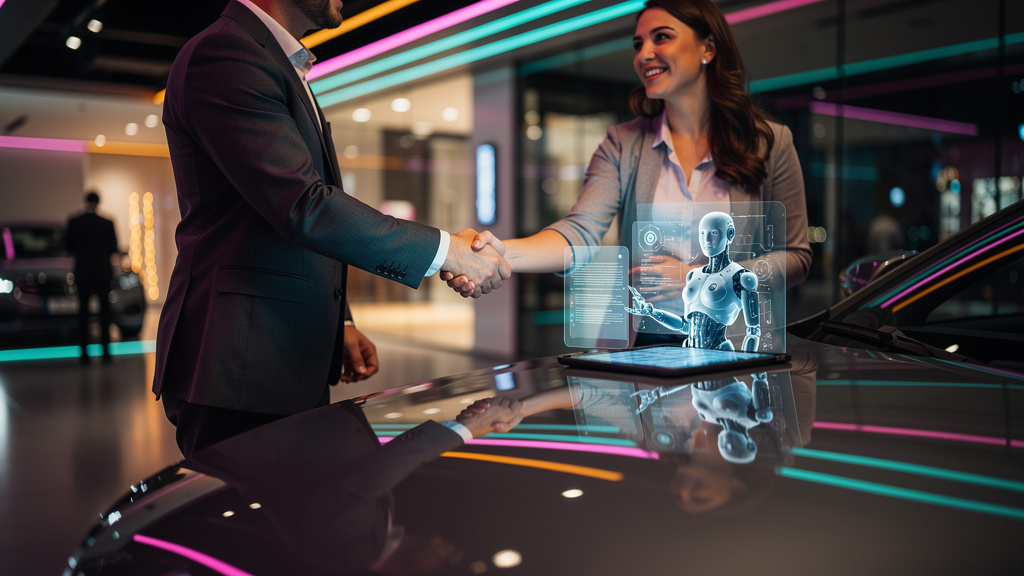 Agentes de IA em Concessionárias: Leads Qualificados 24/7