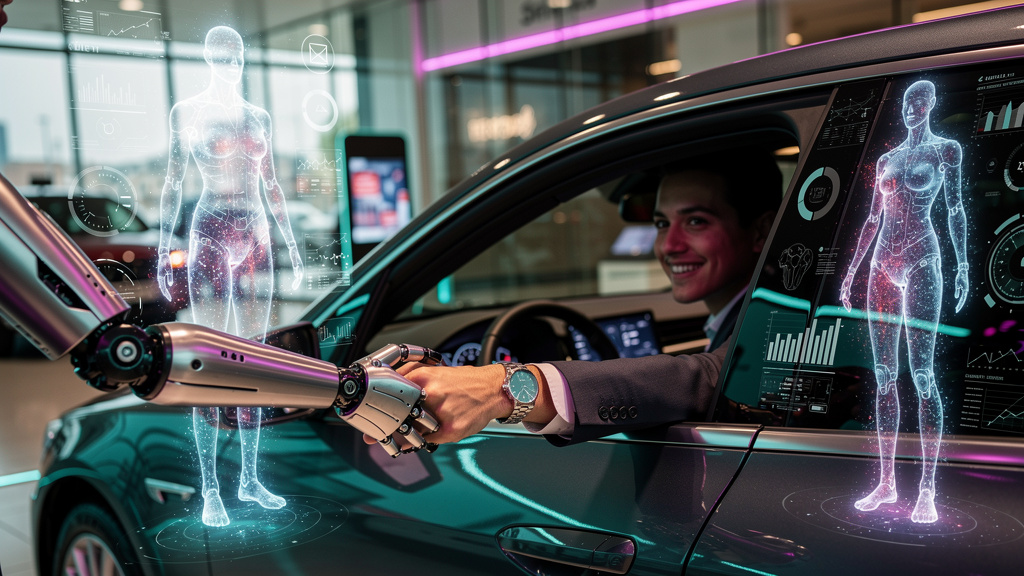 Agentes de IA em Concessionárias: Leads, Test Drives e Pós-Venda 24/7