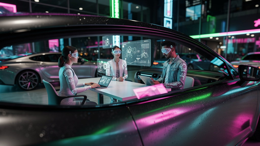 Agentes de IA em Concessionárias: Leads, Test Drives e Pós-Venda 24/7