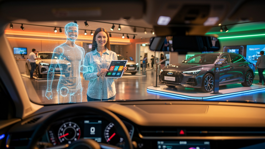 Agentes de IA em Concessionárias: Leads, Test Drives e Pós-Venda