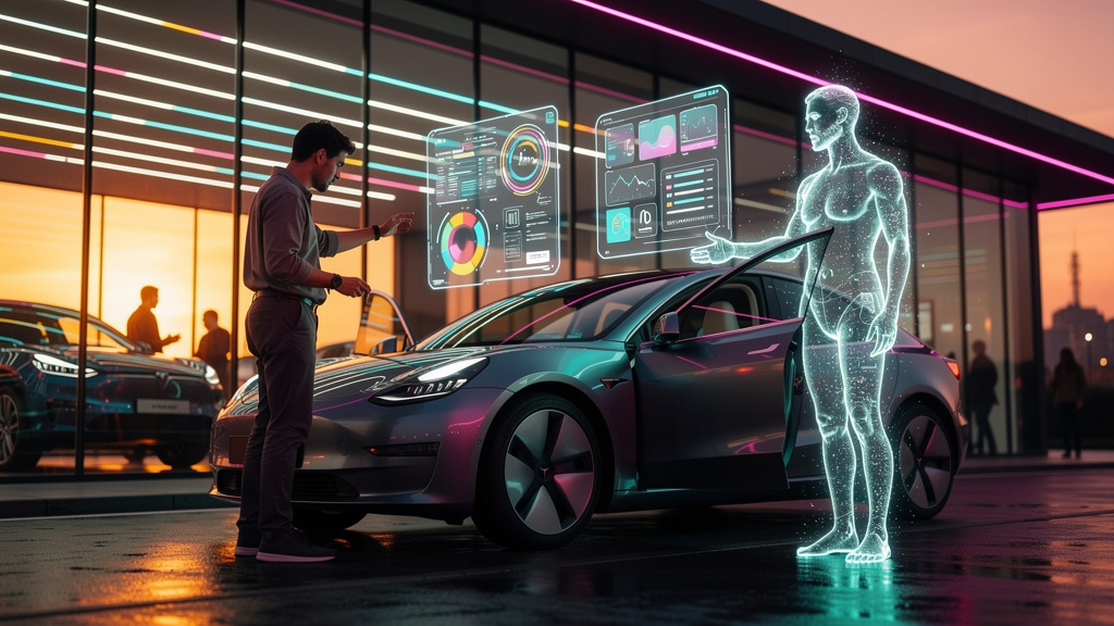 Agentes de IA em Concessionárias: Qualificação, Agendamento e Pós-Venda