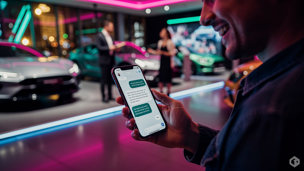 Agentes de IA em Concessionárias: Qualificação de Leads 24/7