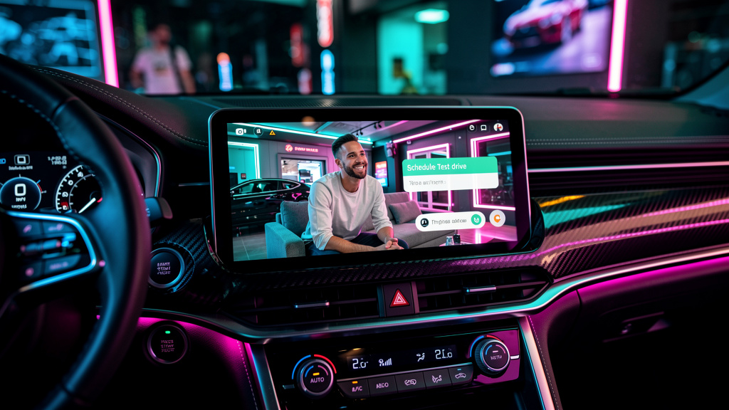 Agentes de IA em Concessionárias: Qualificação de Leads 24/7 e Pós-Venda