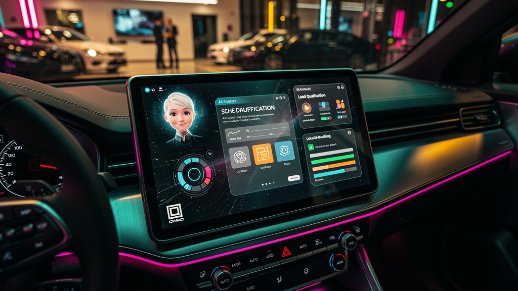 Agentes de IA em Concessionárias: Qualificação de Leads e Agendamento 24/7