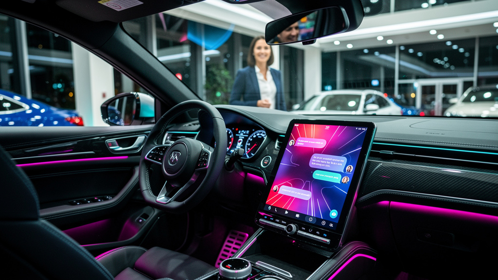 Agentes de IA em Concessionárias: Qualifique Leads 24/7