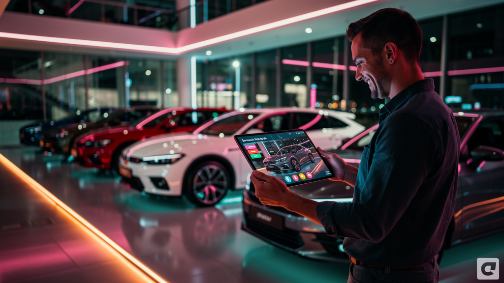 Agentes de IA em Concessionárias: Qualifique Leads 24/7