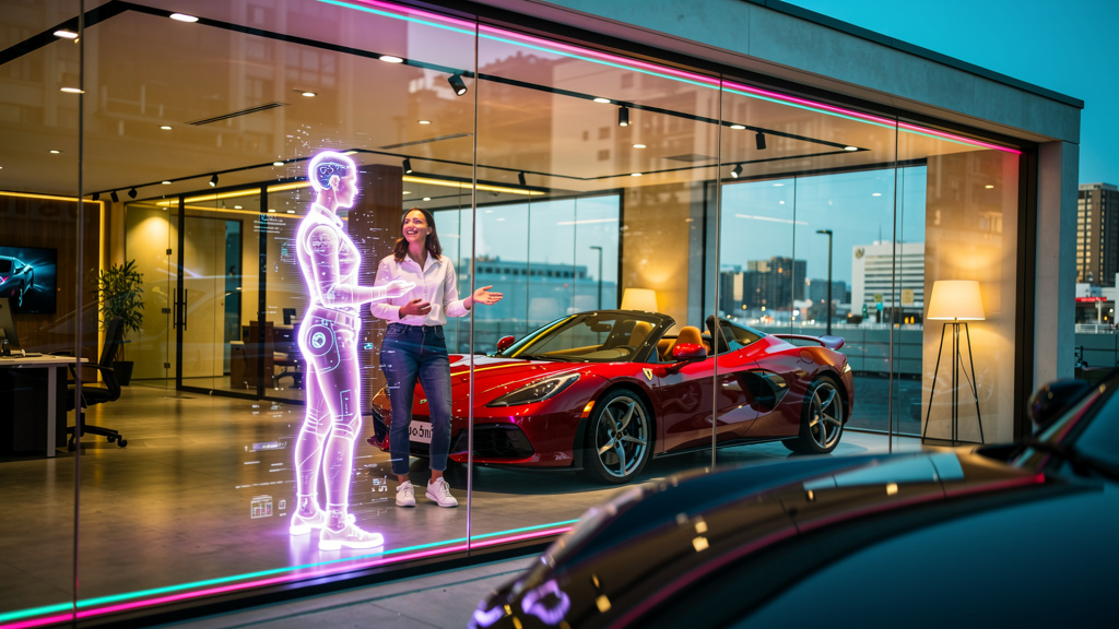 Agentes de IA em Concessionárias: Vendas 24/7 e Pós-Venda