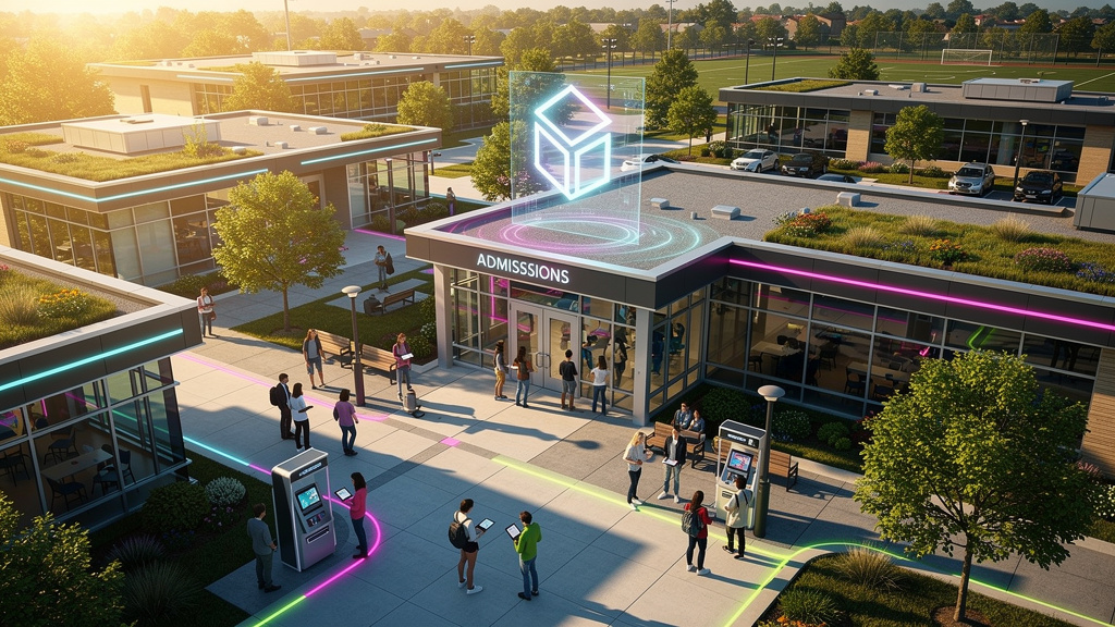 Agentes de IA em Escolas: Automatize Matrículas e Atraia Alunos