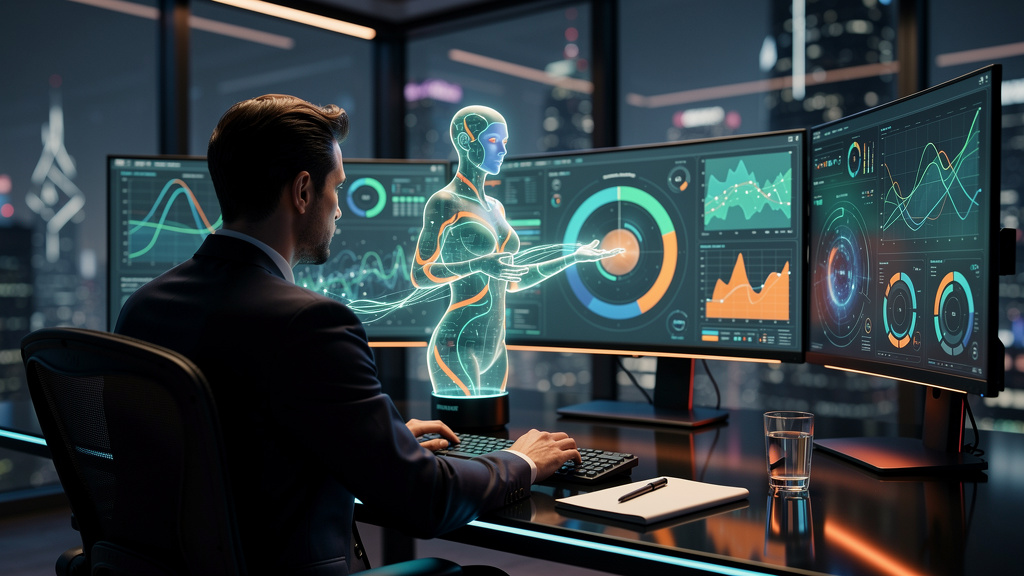 Agentes de IA em números: dados e estatísticas de 2026