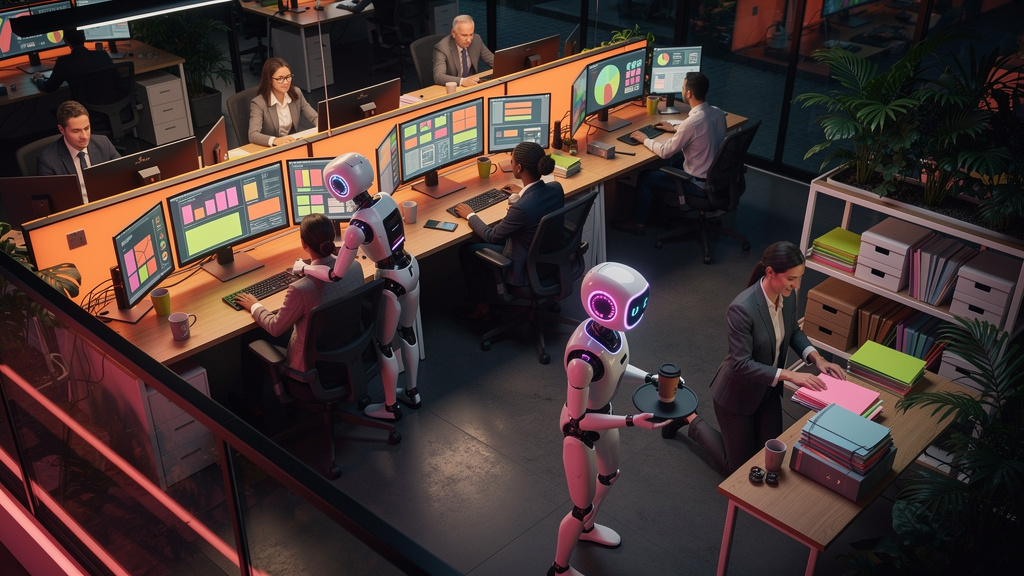 Agentes de IA: Escale Equipes e Automatize Processos