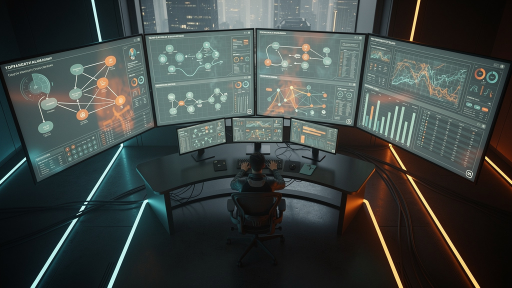 Agentes de IA: Estruturando Conhecimento e Ações