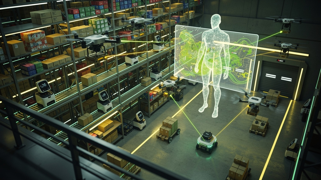 Agentes de IA integram ERP e revolucionam a visão do e-commerce