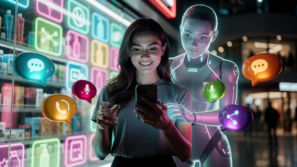 Agentes de IA Multicanal: A Chave para Conversão no E-commerce