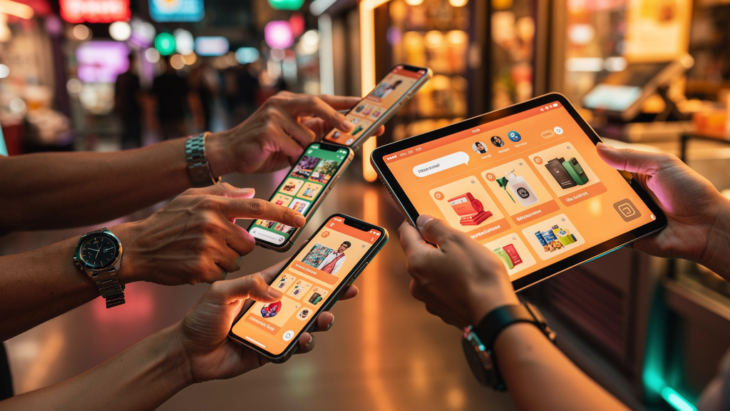 Agentes de IA Multicanal: A Conversão no E-commerce